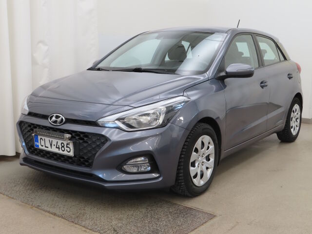 Hyundai i20 Hatchback 2018 1,0 T-GDI 100 hv 5MT Comfort W