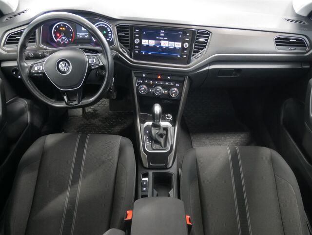 Volkswagen T-Roc 2019 Style 1,5 TSI EVO 110 kW (150 hv) DSG-automaatti