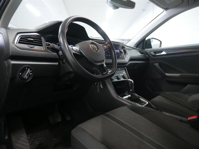 Volkswagen T-Roc 2019 Style 1,5 TSI EVO 110 kW (150 hv) DSG-automaatti
