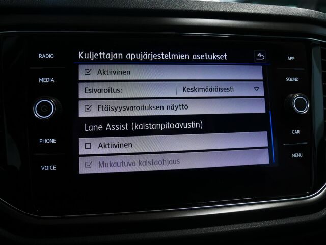 Volkswagen T-Roc 2019 Style 1,5 TSI EVO 110 kW (150 hv) DSG-automaatti