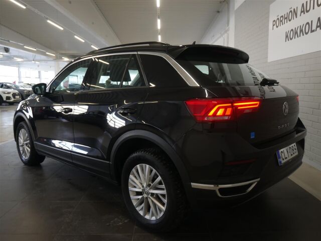 Volkswagen T-Roc 2019 Style 1,5 TSI EVO 110 kW (150 hv) DSG-automaatti