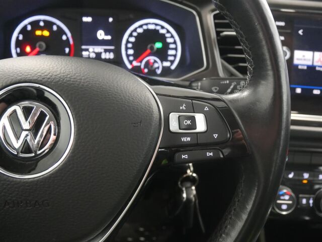 Volkswagen T-Roc 2019 Style 1,5 TSI EVO 110 kW (150 hv) DSG-automaatti