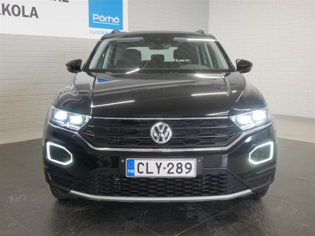 Volkswagen T-Roc 2019 Style 1,5 TSI EVO 110 kW (150 hv) DSG-automaatti