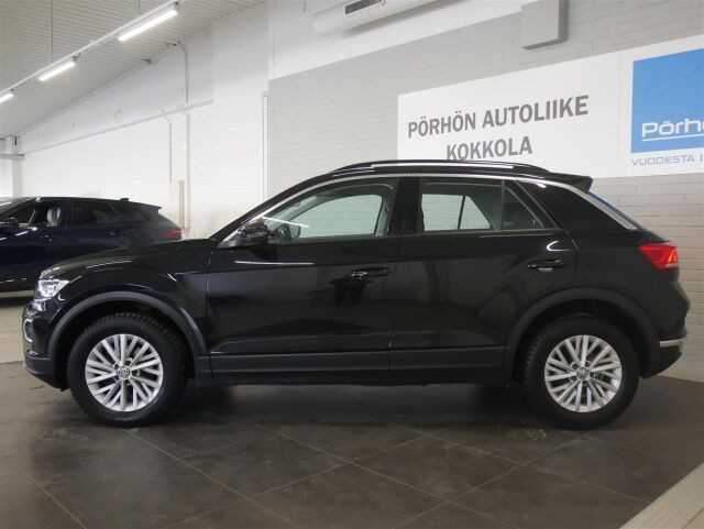 Volkswagen T-Roc 2019 Style 1,5 TSI EVO 110 kW (150 hv) DSG-automaatti