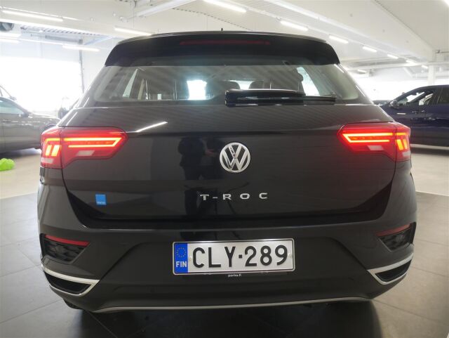 Volkswagen T-Roc 2019 Style 1,5 TSI EVO 110 kW (150 hv) DSG-automaatti