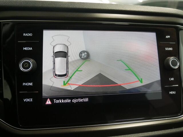 Volkswagen T-Roc 2019 Style 1,5 TSI EVO 110 kW (150 hv) DSG-automaatti