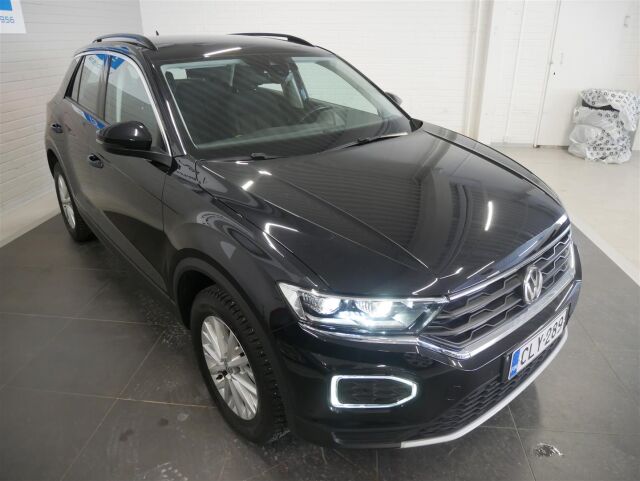 Volkswagen T-Roc 2019 Style 1,5 TSI EVO 110 kW (150 hv) DSG-automaatti