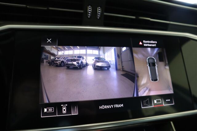 AUDI A6 2019 Avant Business Sport 40 TDI MHEV quattro S tronic