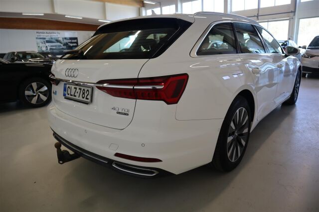 AUDI A6 2019 Avant Business Sport 40 TDI MHEV quattro S tronic