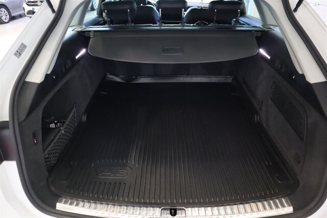 AUDI A6 2019 Avant Business Sport 40 TDI MHEV quattro S tronic