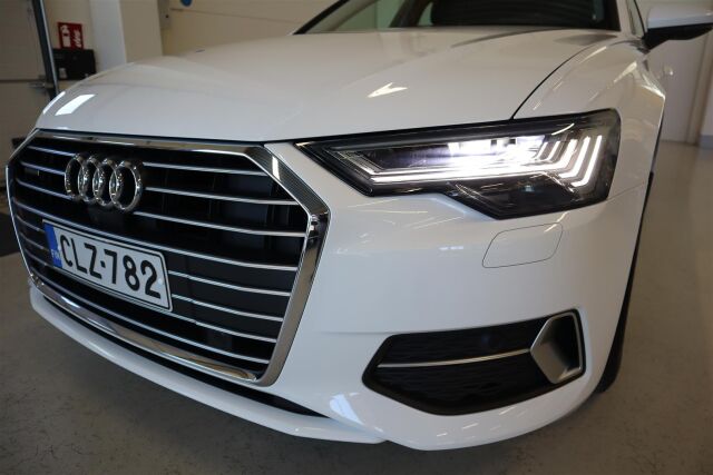 AUDI A6 2019 Avant Business Sport 40 TDI MHEV quattro S tronic