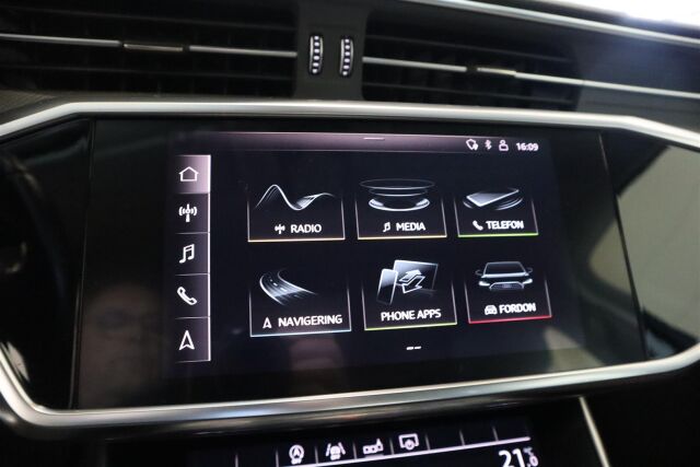 AUDI A6 2019 Avant Business Sport 40 TDI MHEV quattro S tronic