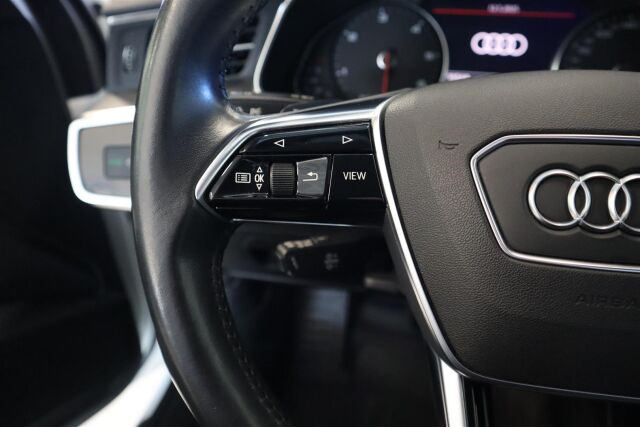 AUDI A6 2019 Avant Business Sport 40 TDI MHEV quattro S tronic