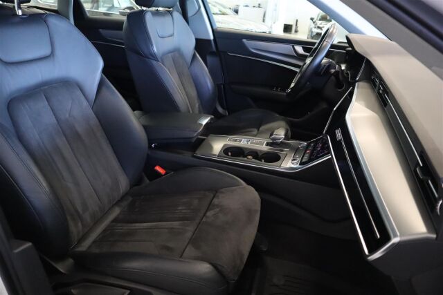 AUDI A6 2019 Avant Business Sport 40 TDI MHEV quattro S tronic