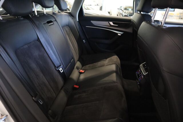 AUDI A6 2019 Avant Business Sport 40 TDI MHEV quattro S tronic