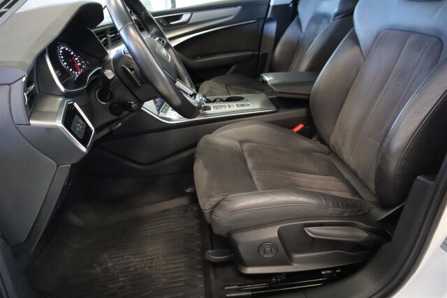 AUDI A6 2019 Avant Business Sport 40 TDI MHEV quattro S tronic