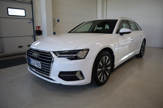 AUDI A6 2019 Avant Business Sport 40 TDI MHEV quattro S tronic