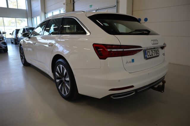 AUDI A6 2019 Avant Business Sport 40 TDI MHEV quattro S tronic