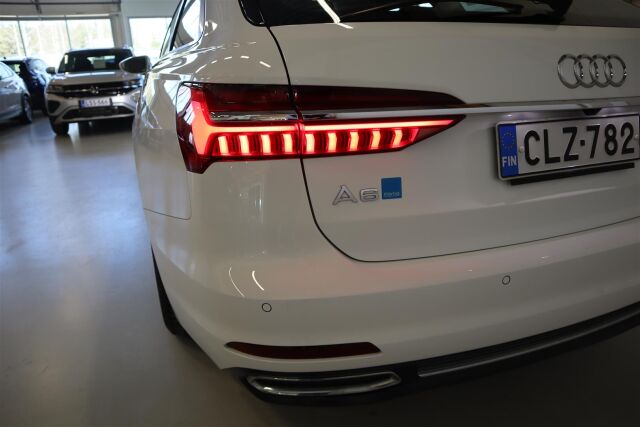 AUDI A6 2019 Avant Business Sport 40 TDI MHEV quattro S tronic