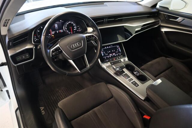 AUDI A6 2019 Avant Business Sport 40 TDI MHEV quattro S tronic