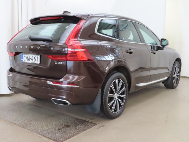 Volvo XC60 2019 D4 AWD Inscription aut