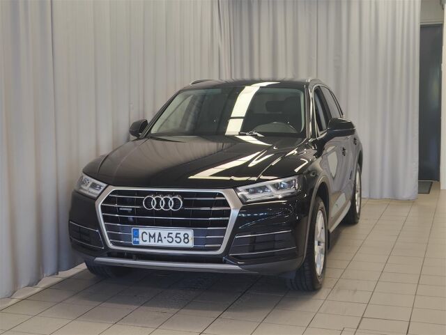 AUDI Q5 2019 Business Offroad Edition 40 TDI 140 kW quattro S tronic