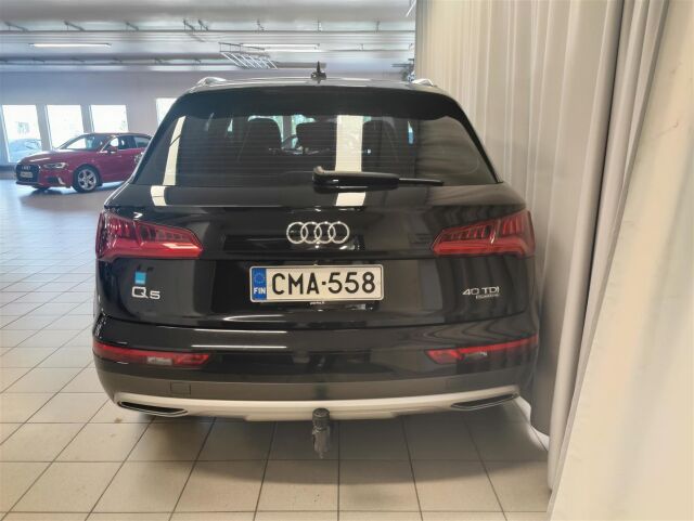 AUDI Q5 2019 Business Offroad Edition 40 TDI 140 kW quattro S tronic
