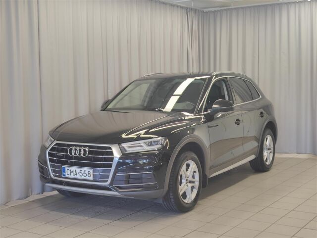 AUDI Q5 2019 Business Offroad Edition 40 TDI 140 kW quattro S tronic