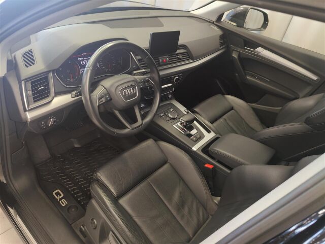 AUDI Q5 2019 Business Offroad Edition 40 TDI 140 kW quattro S tronic