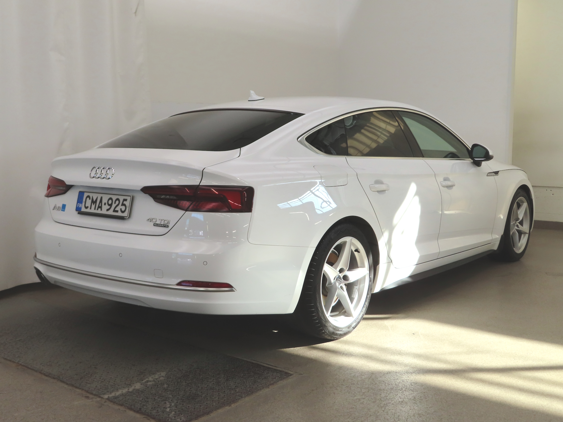 Audi A5 2020, kuva 4/10