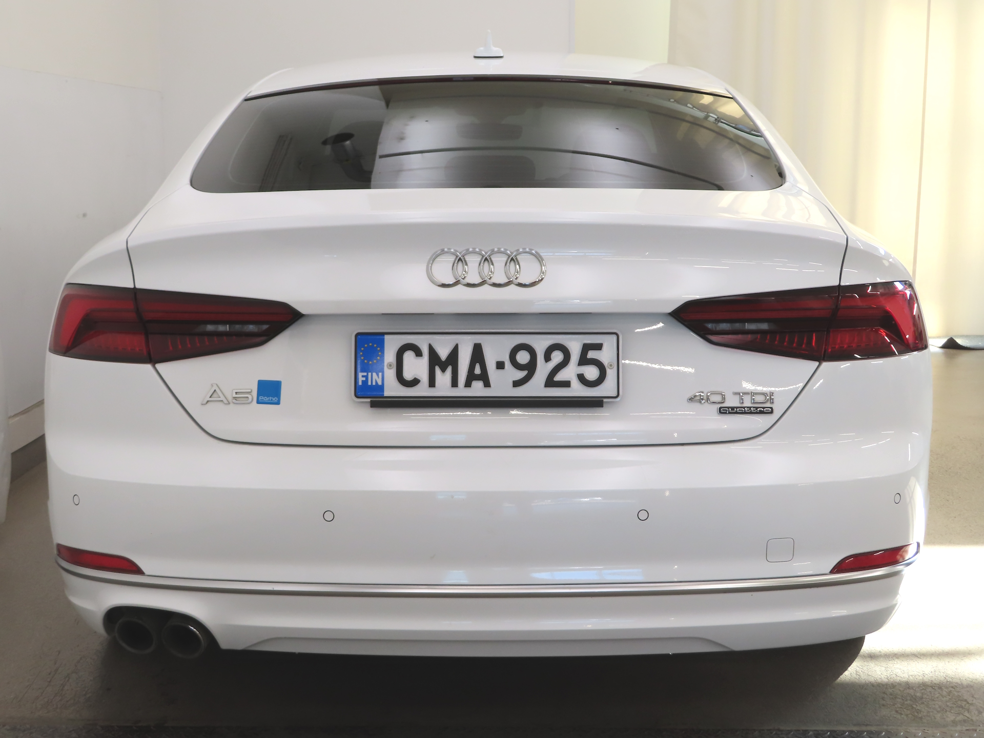 Audi A5 2020, kuva 5/10