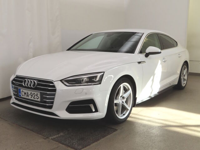 Audi A5 2020 Sportback Business Sport 40 TDI 140 kW quattro S tronic