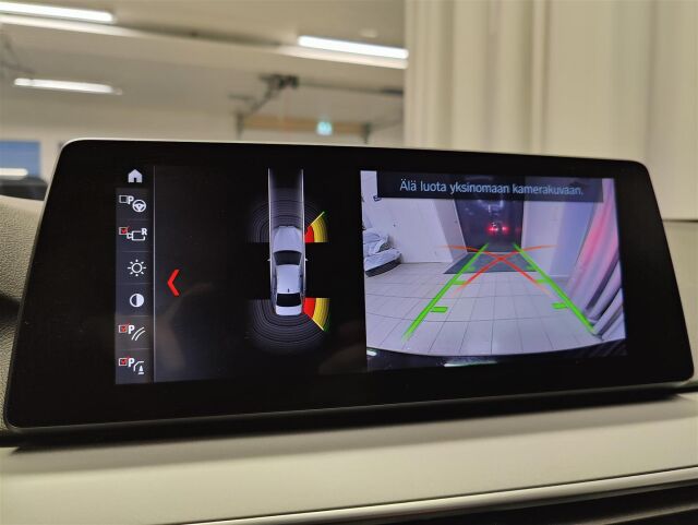 BMW 530 2019 G30 Sedan 530e A Charged Edition