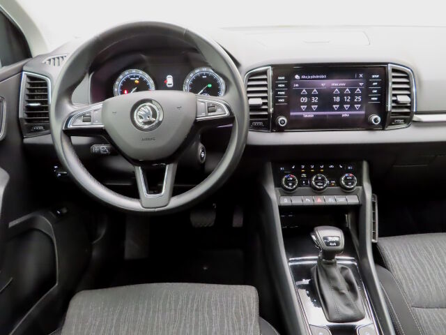 Skoda Karoq 2019 2,0 TDI 150 4x4 Style DSG Autom.