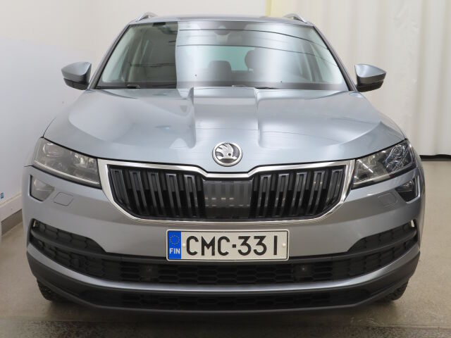 Skoda Karoq 2019 2,0 TDI 150 4x4 Style DSG Autom.