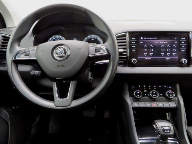 Skoda Karoq 2019 2,0 TDI 150 4x4 Style DSG Autom.