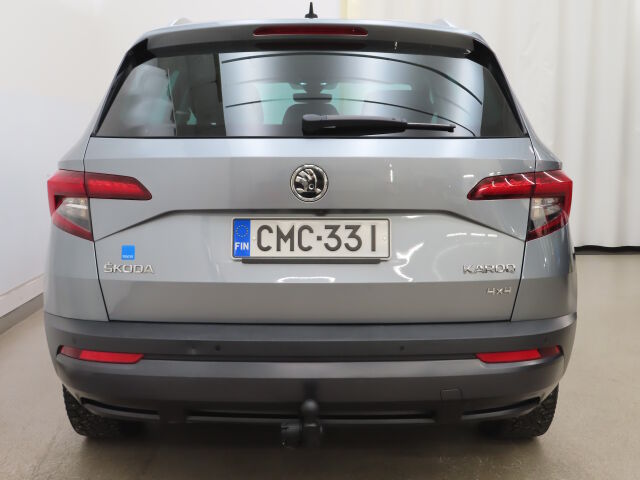 Skoda Karoq 2019 2,0 TDI 150 4x4 Style DSG Autom.