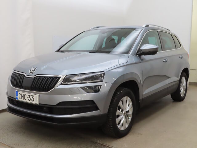 Skoda Karoq 2019 2,0 TDI 150 4x4 Style DSG Autom.