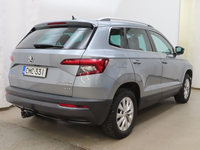 Skoda Karoq 2019 2,0 TDI 150 4x4 Style DSG Autom.