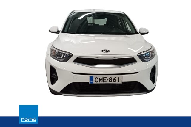 KIA Stonic 2019 1,0 T-GDI ISG 100hv EX EcoDynamics