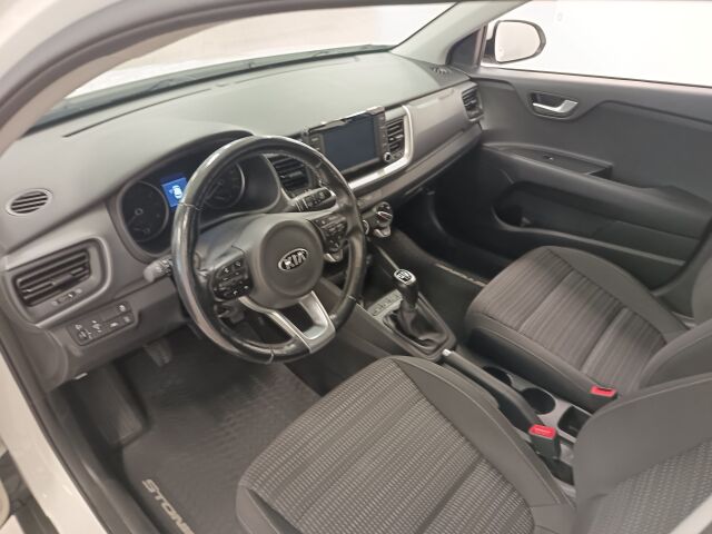 KIA Stonic 2019 1,0 T-GDI ISG 100hv EX EcoDynamics