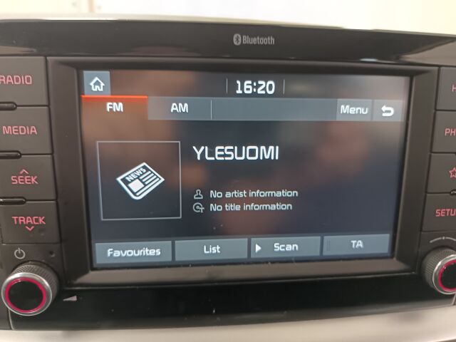 KIA Stonic 2019 1,0 T-GDI ISG 100hv EX EcoDynamics