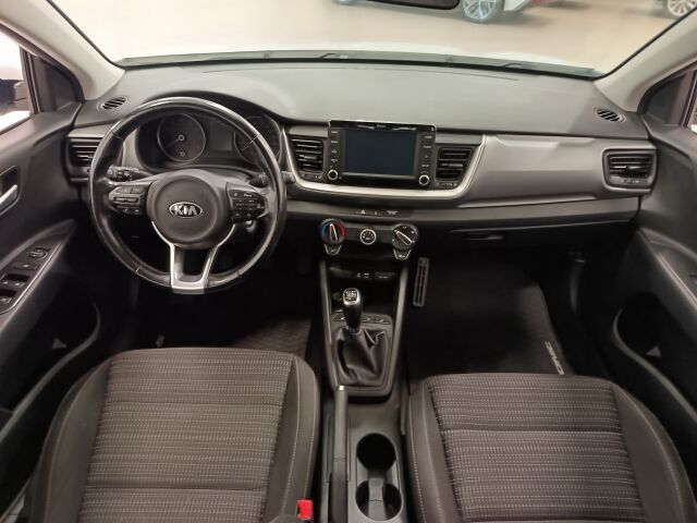 KIA Stonic 2019 1,0 T-GDI ISG 100hv EX EcoDynamics