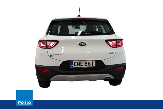 KIA Stonic 2019 1,0 T-GDI ISG 100hv EX EcoDynamics