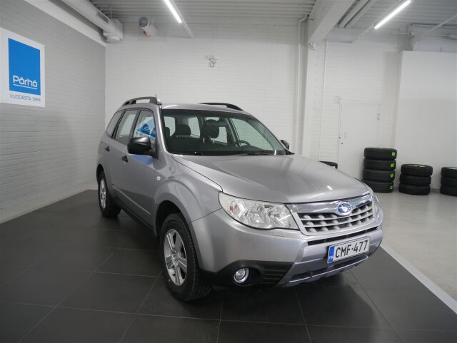SUBARU Forester 2011 2,0 X EM AT Business
