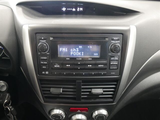 SUBARU Forester 2011 2,0 X EM AT Business