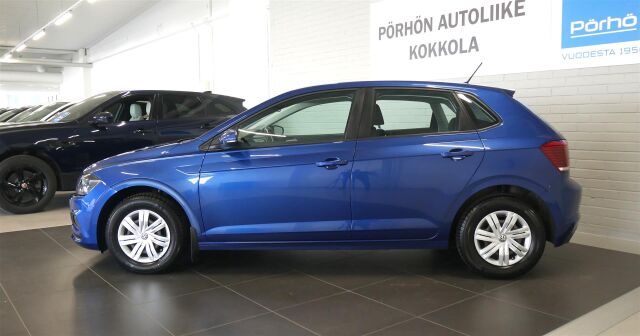 VOLKSWAGEN Polo 2019 Trendline 1,0 59 kW (80 hv)