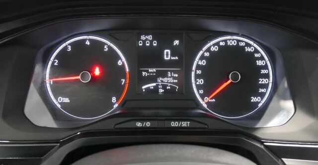 VOLKSWAGEN Polo 2019 Trendline 1,0 59 kW (80 hv)