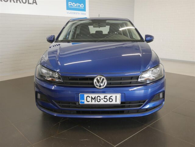 VOLKSWAGEN Polo 2019 Trendline 1,0 59 kW (80 hv)