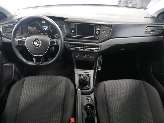 VOLKSWAGEN Polo 2019 Trendline 1,0 59 kW (80 hv)